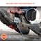 Ergodyne Ice Cleats, Orange, Mid-Sole, PR 6316 - alternate 4