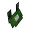 John Deere RETAINER, JOHN DEERE OEM Z55661 Z55661 - alternate 2
