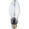 Satco 150W Clear ED17 Medium High-Pressure Sodium High-Intensity Light Bulb S3129 - alternate 1