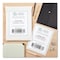 Avery Shipping Labels with TrueBlock Technology, Inkjet Printers, 5.5 x 8.5, White, 400PK 8426 - alternate 6