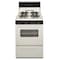 Premier Gas Range, Electronic Spark, 4 Sealed Burners, 24 inW x 46 inH x 26 inD, 2.42 cu. ft. Oven, Biscuit 805777 - alternate 2