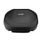Brentwood Industries 2-Serving Non-Stick 750w Indoor Electric Copper Grill and Panini Press in Black TS-606BK - alternate 2