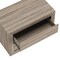 Manhattan Comfort Soren 32 in Nightstand in Natural Oak (2-Drawer) NS1876-2 - alternate 2