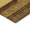 Homeroots 5' X 8' Terra Cotta Gold And Brown Abstract Washable Indoor Outdoor Area Rug 615303 - alternate 3