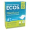 Ecos Liquidless Laundry Detergent Sheets, Free and Clear, 50 Sheets 9537/EA - alternate 1