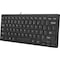 Adesso SLIMTOUCH MINI USB KEYBOARD , SPACE SAVING 11.25 WIDE, 78 KEYS WITH AN EM AKB-111UB - alternate 5