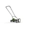 Earthwise 16" Reel Lawn Mower with Trailing Wheels 1816-16EW - alternate 4