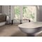 Ackland Linden Roan 3 in. x 18 in. Polished Porcelain Bullnose Tile Trim, 25PK AKNPTLINROAN3X18P-BN - alternate 2