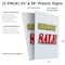 Signmission Clearance Sale, Plastic Signs Only 24 Inch x 36 Inch, Corrugated Plastic, 2PK CSB-2436-2PACK-Clearance Sale - alternate 2