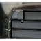 Mytee Products Chrome Bumper Cover Grille w/Bug Screen for Freightliner Replaces A17-15107-000 GRILLE-FCOL-0008-KIT - alternate 3