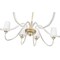 Z-Lite Katerina 8 Light Chandelier, Rubbed Brass, 46 In W x 32.5 In H 1950-8RB - alternate 3