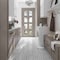 Apollo Tile Mirage 10x10 Warm Beige White Marble White Mosaic Bowtie Wall and Floor Tile (3.68 sq ft/case), 5PK APLSAH88IR05A - alternate 3