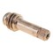 T & S Brass & Bronze Works Spindle Hot for Old Style B-1100 Series Chrome 000800-25 - alternate 2