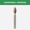 Dremel 3/16'' Aluminum Oxide Grinding Stone 945 - alternate 2
