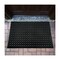 Floortex Antifatigue Mat, 35 in L x 24 in W, 0.55 in Thickness, 100% Recycled Rubber, Black NREMFLRU0104 - alternate 2
