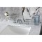 Kingston Brass Widespread Bathroom Faucet with Pop-Up Drain, Polished Chrome KB8961CML - alternate 3