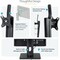 Startech.Com Free Standing Single Monitor Mount/Stand FPPNEUSTND - alternate 2