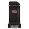 Suncast Commercial Partially Assembled Premium Housekeeping Cart, Plastic, 1 Shelf, 24 x 62.13 x 49.75, Black HKC2002 - alternate 3