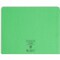 Smead Jacket, File, Ltr, Flat, Gn Pk SMD75503 - alternate 2