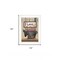 Homeroots FAMILY NO1 White Framed Print Wall Art 407439 - alternate 2