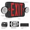Compass LED Exit Sign / Emergency Light Combo, CCRB CCRB - alternate 2
