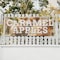 Signmission Caramel Apples, 36 Inch x 96 Inch, Vinyl Banner B-96-30503 - alternate 2