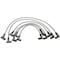 Pro Series Wire Standard Motor Products, Wire Sets Dom Truck,  26637 - alternate 1