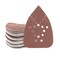Neiko 50pc Hook & Loop Mouse Sandpaper 11272A - alternate 3