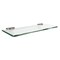 Craft And Main Glass Shelf, 15x5 in, Rectangular GCS0515-SV - alternate 1