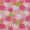 Homeroots 3' X 5' Pink Green And Ivory Polka Dot Washable Indoor Outdoor Area Rug 594274 - alternate 3