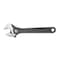 Crescent 10" Adjustable Black Oxide Wrench - Carded AT210VS - alternate 2