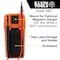 Klein Tools Multimeter, 600 V Max DC, TRMS, 4,000 Instrument Counts, LCD MM420 - alternate 5