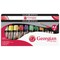 Daler-Rowney Georgian Oil Paint Studio Set + Free Brush, Assorted Colors, 38ml, 10-Piece Set D111938910 - alternate 1