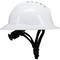 Pip Hard Hat, Full Brim, Kilimanjaro, White 280-HP642RVM-CH-01 - alternate 4