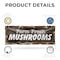 Signmission Farm Fresh Mushrooms, 18 Inch x 48 Inch, Vinyl Banner B-30602 - alternate 2