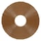 Scotch Packing Tape, 2 mil Thick, 0.8 in W x 999.6 yd L, 3 in Core Dia., Tan, 6 PK 311+ - alternate 2