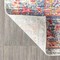 Jonathan Y Kilia Medallion Fuchsia/Mustard/Indigo 4 ft. x 6 ft. Area Rug MDP300A-4 - alternate 2