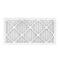 Aaf Flanders PREpleat LPD SC M10 24 in. W X 12 in. H X 1 in. Synthetic 10 MERV Pleated Air Filter 1 80055G012412 - alternate 1