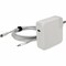 Add-On AddOn Apple Computer MKU63AMA Compatible 67W 20V at 3.25A Power Adapter with USB-C Cable MKU63AM/A-AA - alternate 1