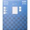 Pferd PFERD ECO AC Paper Backed Abrasive Sheet, 9in x 11, stearate coating, 100 Grit, Aluminum Oxide 46332 - alternate 2