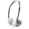 Hamiltonbuhl Hamilton Buhl 2.5" Sanitary Ear Cushion Covers - (50 Pairs) White HygenX25 - alternate 1