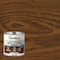 Varathane One Step Water-Based Gel Wood Stain, Dark Walnut, 1/2 Pint 245331 - alternate 4