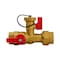 Proline Series Isolation Valve Kit, 3/4 in Connection, FIP, 125 psi Pressure, Brass Body 102-120 - alternate 2