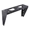 Networx 6u Vertical Wall Mount Bracket - Black WMB-6UV - alternate 4