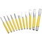 Performance Tool 12 pc. Chisel and Punch Set, Steel, Storage Pouch W751 - alternate 1