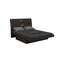 Homeroots Gray King Bed Frame 343916 - alternate 1