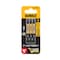 Dewalt FlexTorq DriverBit, L:2.25", PKG3, BitSize:S3 DWAF2SQ3IR3 - alternate 2