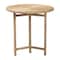 Bali & Pari Fumito Handwoven Seagrass End Table 261-14256-ZORO - alternate 3