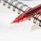 Deli EveryU Capped Ballpoint 0.7mm, Blue Ink, Triangular Grip, 50PK EQ9-BL - alternate 3