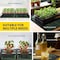 Ipower 20in x 20.75in Waterproof Durable Seedling Heat Mat with Digital Thermostat Control Warm Hyd GLHTMTPROMADJDSPL - alternate 3